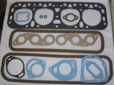 IH FARMALL M Super M 400 450 C248 C281 HEAD GASKET SET HI QUALITY for 354476R95 picture