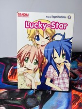 Lucky Star, Vol. 7 English Manga by Kagami Yoshimizu picture