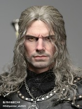 custom  1/6 Geralt  ship in 45days picture