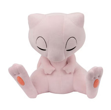 Pokemon Mew Sleeping Plush - 18-Inch Premium Plush in Sleeping Pose picture