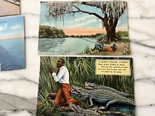 Vintage Postcards From Washington, D.C., Florida, And Various Places picture