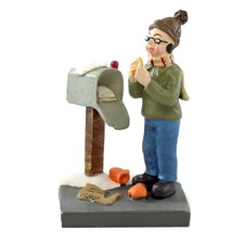 Dept 56 A Christmas Story My Secret Decoder Arrived RETIRED 809443 NIB picture