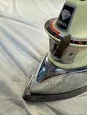 Vintage 70s Sunbeam Light 'N Easy Electric Iron picture