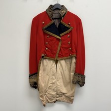 1850s Victorian British Major General Officer Uniform Coatee Bullion picture