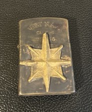 Authentic Vietnam CU-CHI 1967-1968 ZIPPO  Cigarette Lighter picture