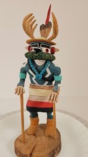 vintage authentic hopi kachina picture