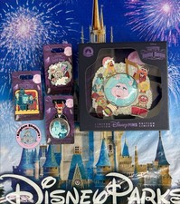 2026 Disney Parks Pin Muppets Haunted Mansion 4 Piece Set Jumbo LE 5000 3000 picture
