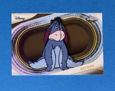 2025 Topps Chrome Disney Eeyore Disney Trading Card From Winnie-the-Pooh #143 picture
