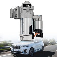 12418671505 Starter Compatible with BMW X5 X3 X4 X6 X7 Z4 540i 740i 840i M2 M... picture