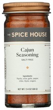 The Spice House Seasoning Cajn Salt Free 2.4 Oz Pack Of 6 picture