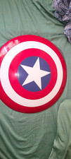 Marvel Legends 80th Anniversary Captain America Shield picture