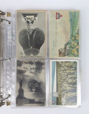 YMCA Postcards Huge Collection Over 500+ circa 1910-1950's From All Over the US  picture