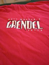 MATT WAGNER'S GRENDEL CYCLE XXL T-SHIRT VTG 90s PRE-OWNED EXCELLENT NO HOLES picture