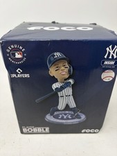 Aaron Judge Foco Player Bobblehead NY Yankees #1066/2025 Legends of the Diamond picture