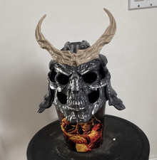 Shao Kahn Helmet Popcorn Bucket AMC- Mortal Kombat picture