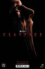 CLAYFACE #1 SPECIAL EDITION MOVIE VARIANT NM DC COMICS PRESALE 10/14/2026 picture