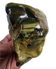 Morrisonite Jasper Polished Stone 235.1 grams. picture
