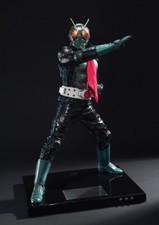 AS-IS Bandai Super Real Heroes Vol.2 Masked Rider 1 The Next  1/3 Scale Statue picture