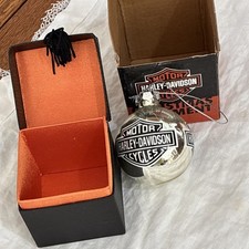 Vintage 2006 Harley-Davidson Motorcycles Christmas Ornament picture