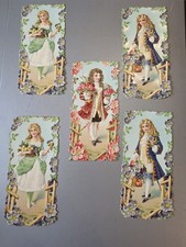 Early 1900’s Die Cut Valentine  picture
