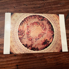 Postcard Capital Dome Heroic figures Washington DC Postcard picture