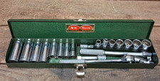 Vintage S-K Wayne  3/8