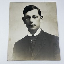 Antique Photograph Knut Hovden (January 3, 1880 – March 3, 1961) picture
