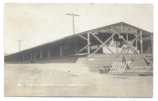 Palisade Colorado Shipping Scene RPPC Photo Postcard Mesa County picture