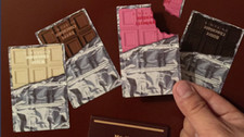 Magical Chocolate by Tenyo Magic - Trick picture