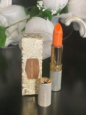VINTAGE ULTIMA II CHARLES REVSON SUPER LUSCIOUS LIPSTICK METAL TUBE DAISY PINK picture