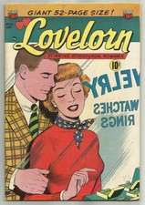 LOVELORN #25 (Pre-Code Romance Comics, 