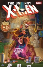 Uncanny X-Men #36 Ben Su Muppets VAR 9/30/26 Marvel Comics picture