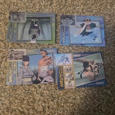 naruto vintage panini event cards (8) picture