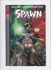 SPAWN #200  [2011 NM-]  SILVESTRI VARIANT    IMAGE COMICS    ANNIVERSARY ISSUE picture