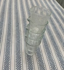 Vintage Pharmaceutical Dose Glass 1.5oz With Pure Spout / bartending jigger  picture