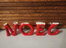 VTG Holt Howard NOEL Christmas MCM picture