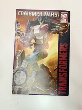 Transformers Combiner Wars Comic – Hasbro Exclusive Cover – IDW picture
