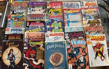 Lot Of 35 Comics - All Number 1s. Nice Copies 🔥 picture