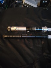 Set of 2 Ultrasabers Stunt Sabers picture