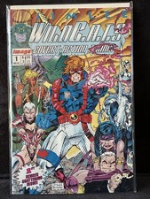 WildC.A.T.S. #1-#4 Image Comics 1992-1993 Jim Lee picture