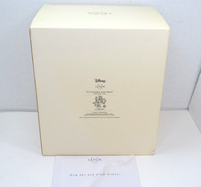 RARE Vtg Lenox Disney Winnie the Pooh Hundred Acre Wood Christmas Ornament Tree picture