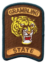 Grambling State University Sew on Patch New Sold Individually or as Bundle picture
