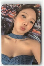 TWICE Nayeon READY TO BE 12th Mini Album Photocard 2023 picture