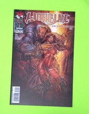 Witchblade #71 Vol. 1 2003 Top Cow Productions High Grade Comic Book X120-143 picture