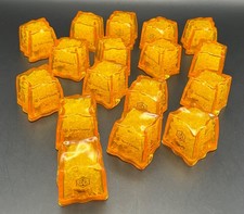 Veuve Clicquot Champagne Luminous LiteCubes - 17 Pieces - New Old Stock picture