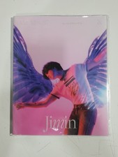 BTS Jimin Me, Myself Official Photo Book ID: CHAOS 8 Photo-Folio NEW USA Seller  picture