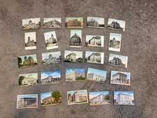 65 pcs US post office vintage postcards picture