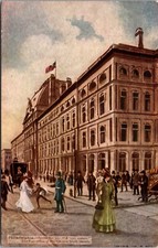 Artist PC The Post Office at Market & Ninth St, Philadelphia, Pennsylvania No 15 picture