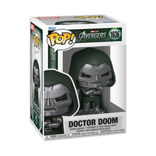 Funko Pop Marvel - Avengers: Doomsday Doctor Doom picture
