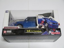 Transformers Vinaltech BT16 Autobot Warrior Skids Toyota bB X Version Figure picture